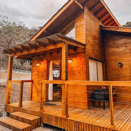 Cabana Romantica Com Hidromassagem Bom Retiro  Exterior photo