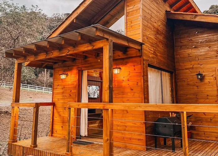 Cabana Romantica Com Hidromassagem