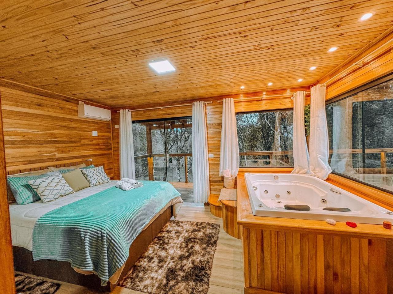 Romantica Com Hidromassagem * Bom Retiro (Santa Catarina)