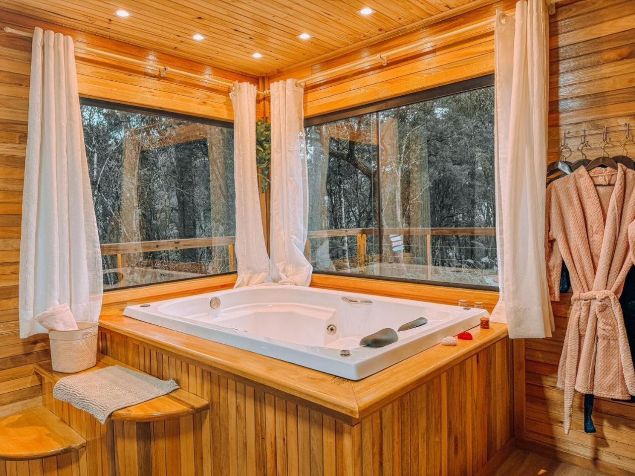 Holiday home Romantica Com Hidromassagem *