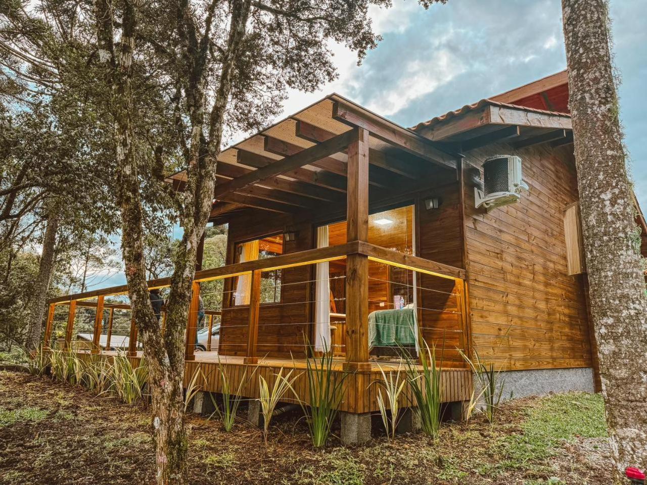 Holiday home Romantica Com Hidromassagem Bom Retiro (Santa Catarina)